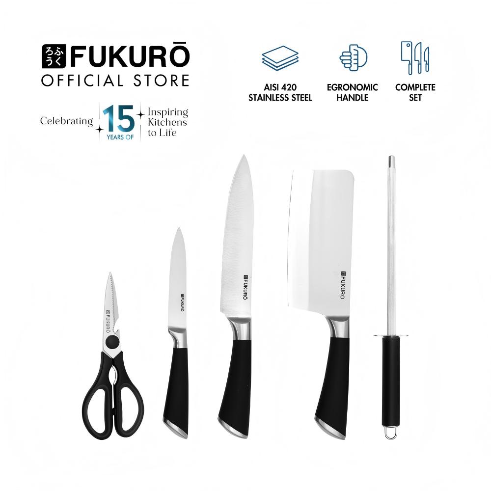 Brand Customized Kitchen Knife Series Development Brand Customized Kitchen Knife Series Development