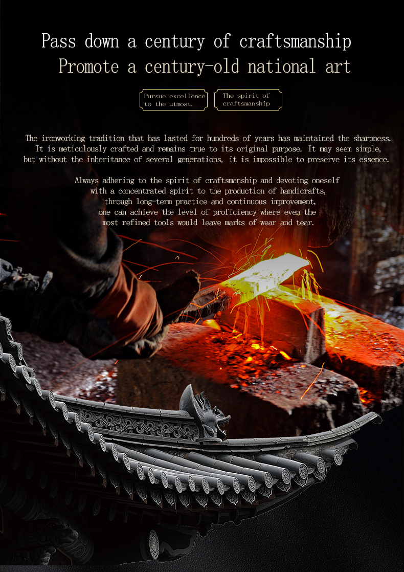 经典纹G10大马士套刀-英文_04 经典纹G10大马士套刀-英文_04