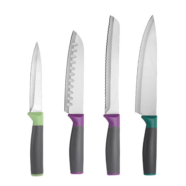 Lovely Pringting Household Knife Sets