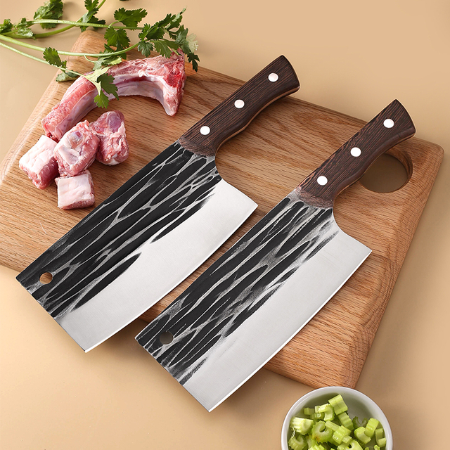 Fashion And Usefull Forged Slicing Knife