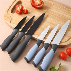 Galaxy New Handle Knife Sets