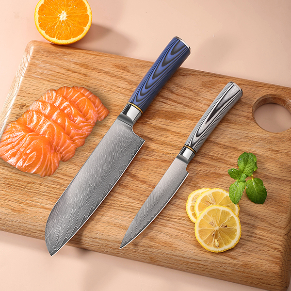 Handmade Kitchen Knives Sets
