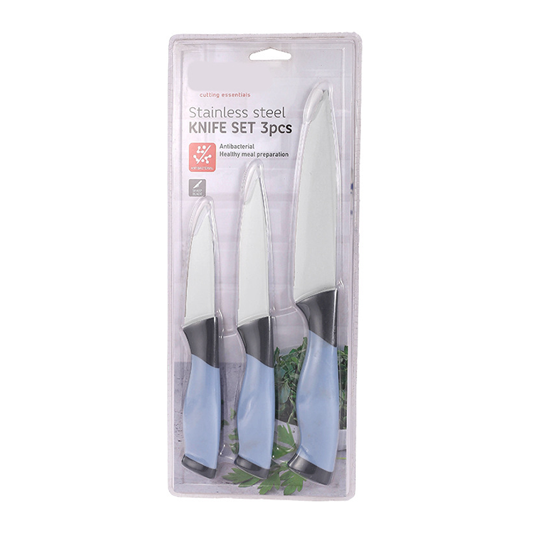 Galaxy New Handle Knife Sets