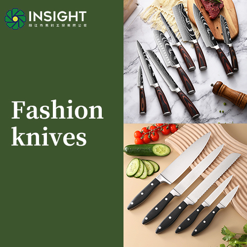 Fashion Knives