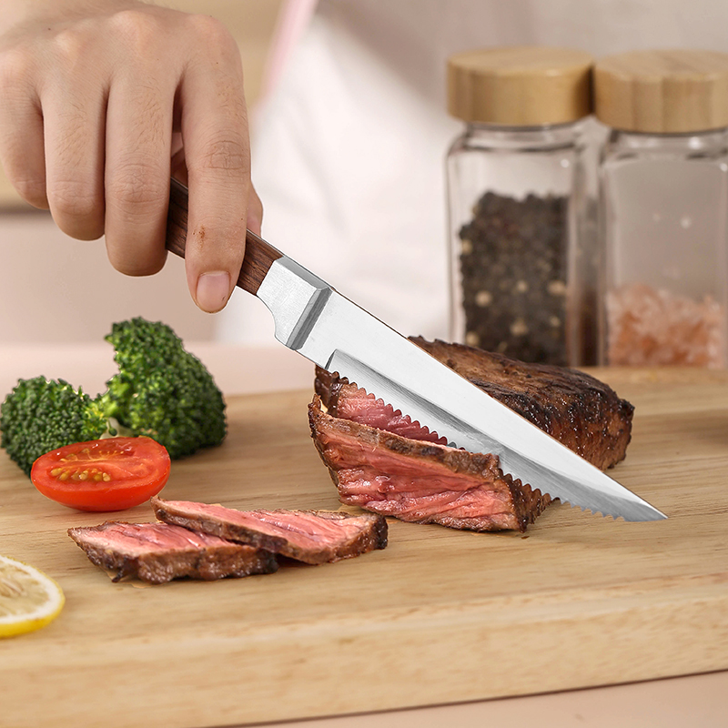 knife set kitchen aid