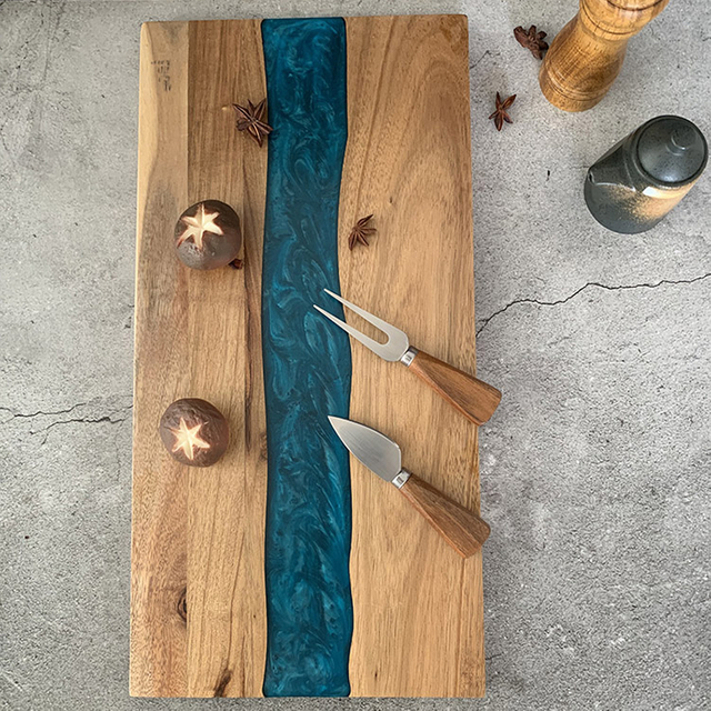 Rose Wood Cutting Board
