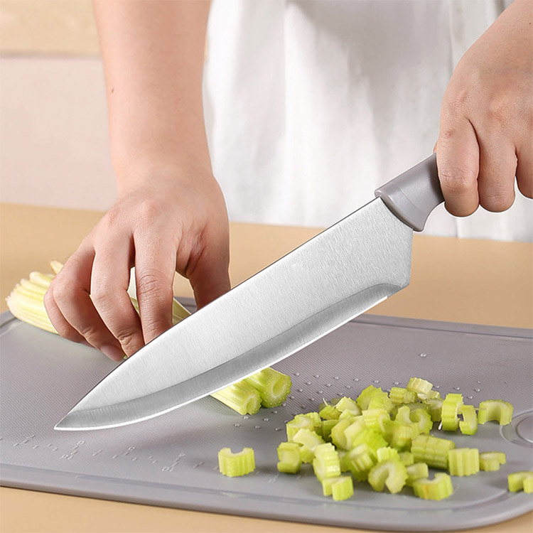 comfortable kitchen knife tools