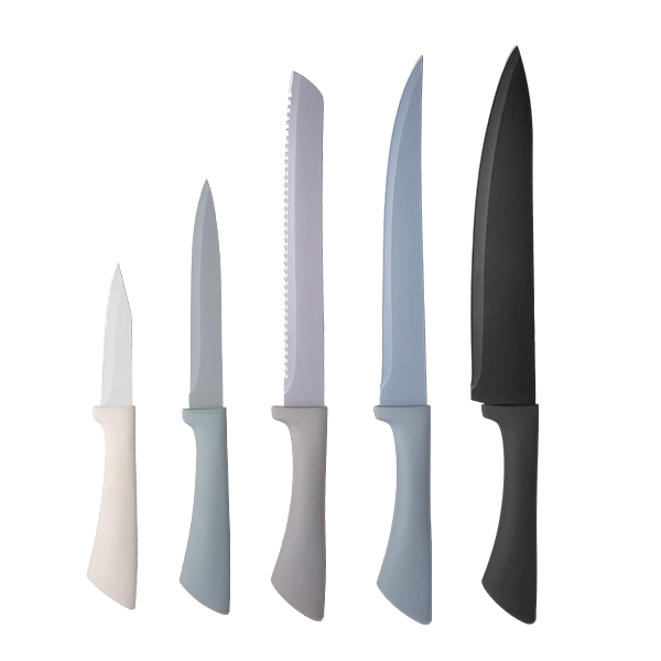 5pcs Kitchen Knife Set