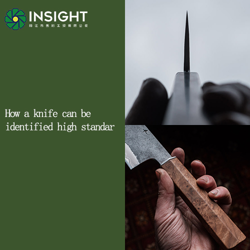 How A Knife Can Be Identified High Standar