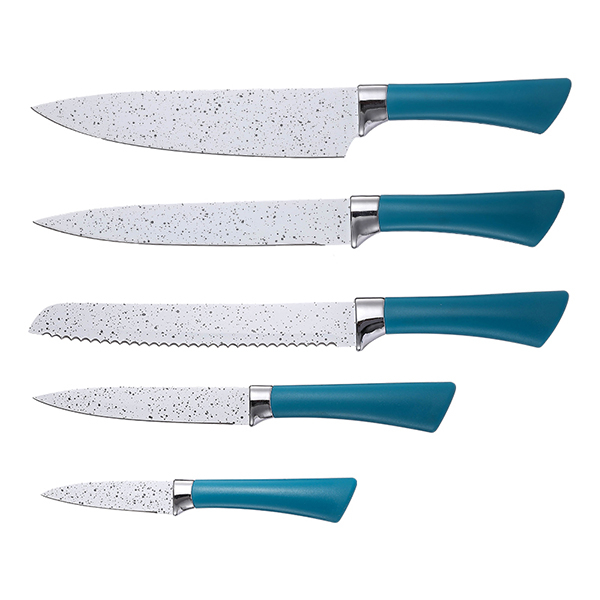 Luxury Damascus Stainless Steel Kitchen Knives