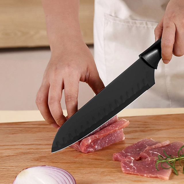 Target Colore Knife Sets