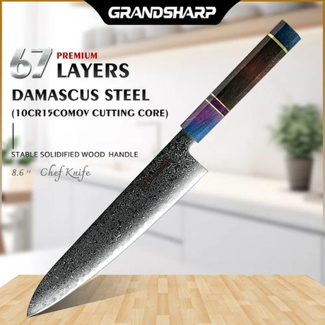 イタリアのナイフセットメーカートップ10 - INSIGT KITCHENKNIFE