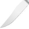 Red Stainless Steel Steak Knife Set