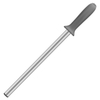 Honing Steel Knife Sharpening Rod 12 Inches