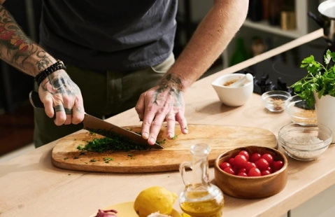 kitchen knife34