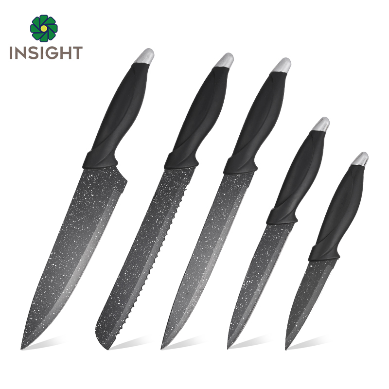 Stainless Steel New Handle Knife Sets