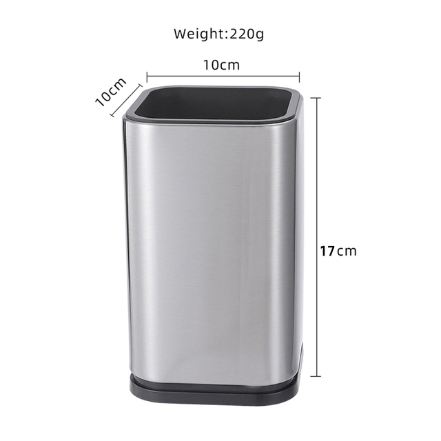 &nbsp;360&deg;Rotating Cooking Utensils Holder for Countertop