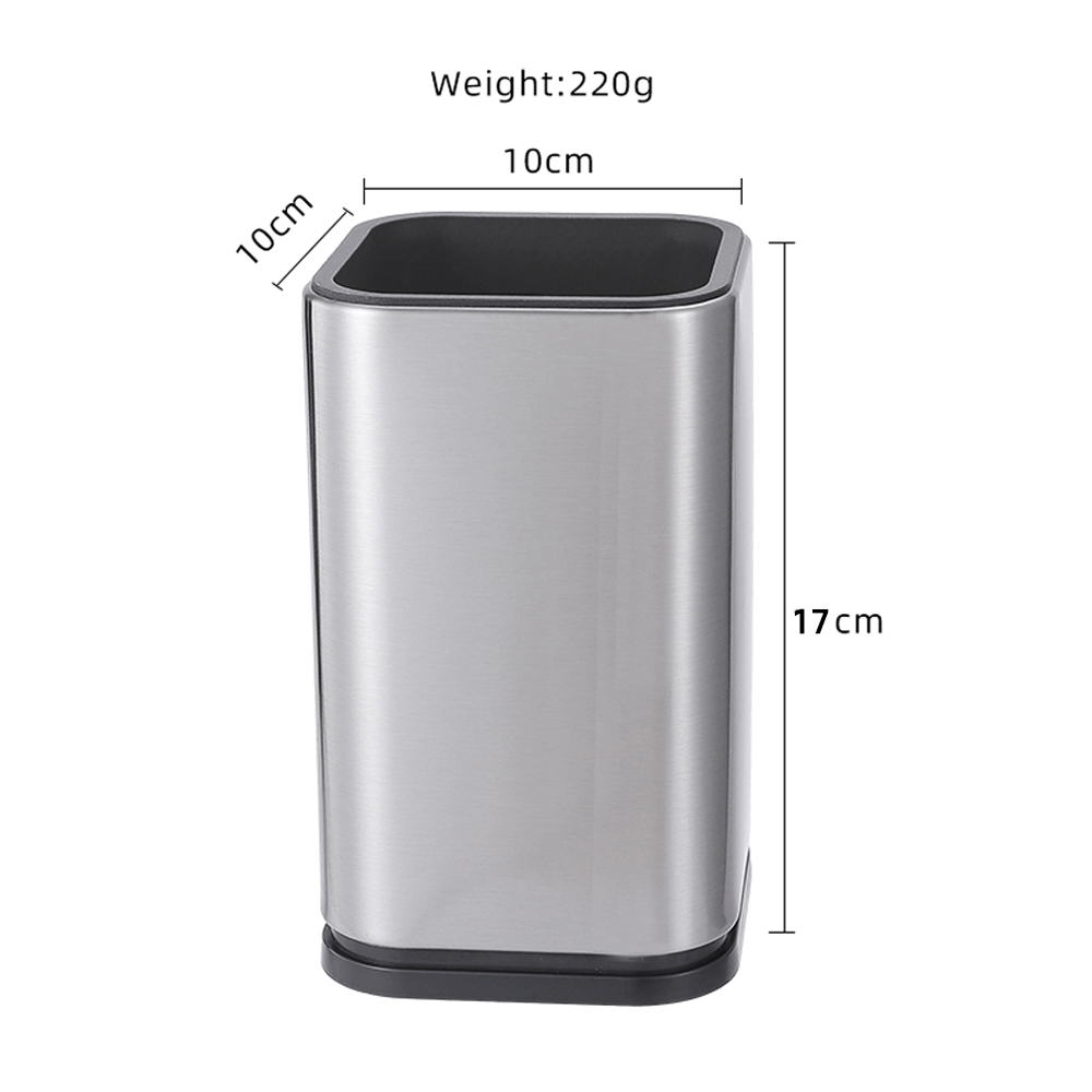 &nbsp;360&deg;Rotating Cooking Utensils Holder for Countertop