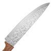 Stainless Steel Sharp Chef Knife Set