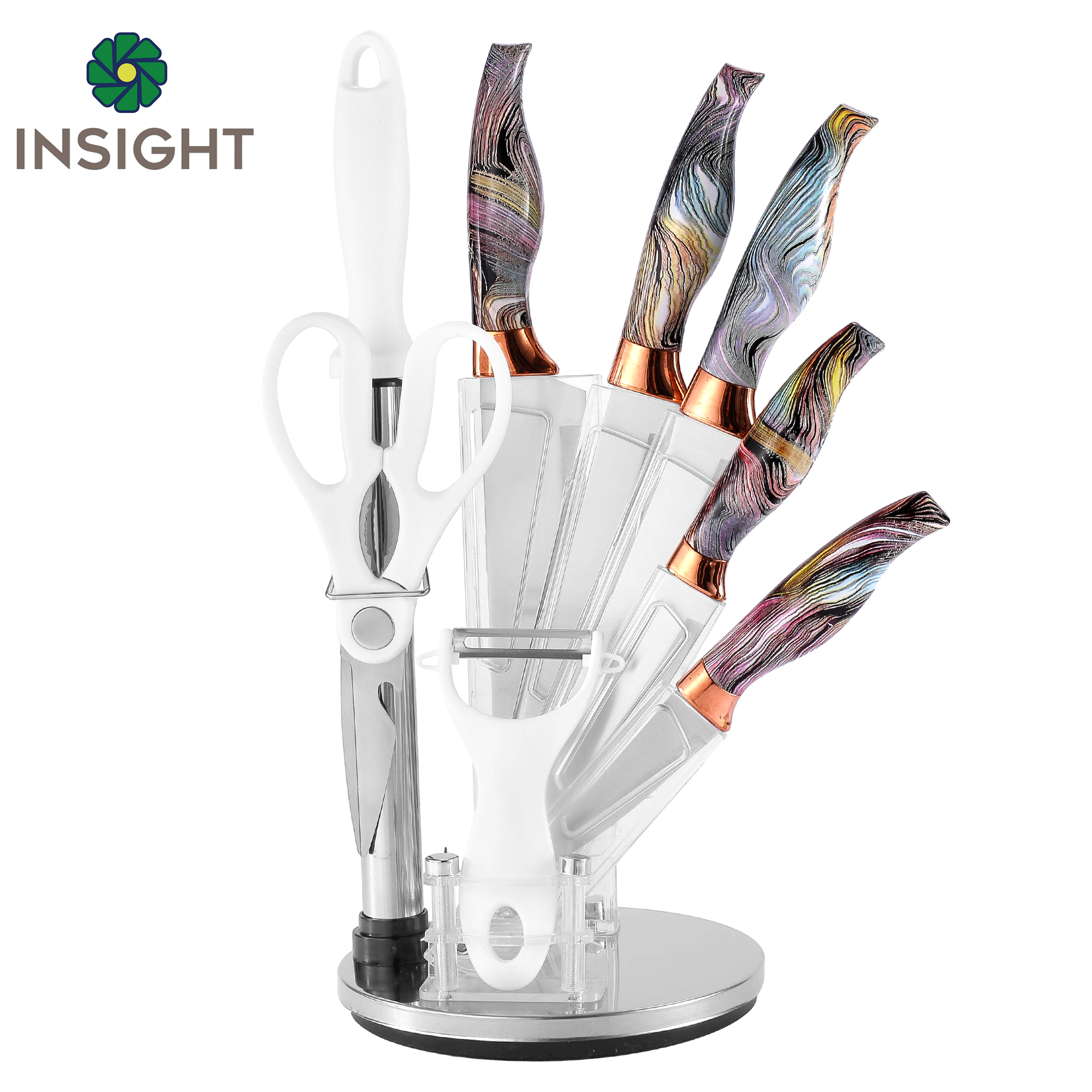 Utility Knife Block Set