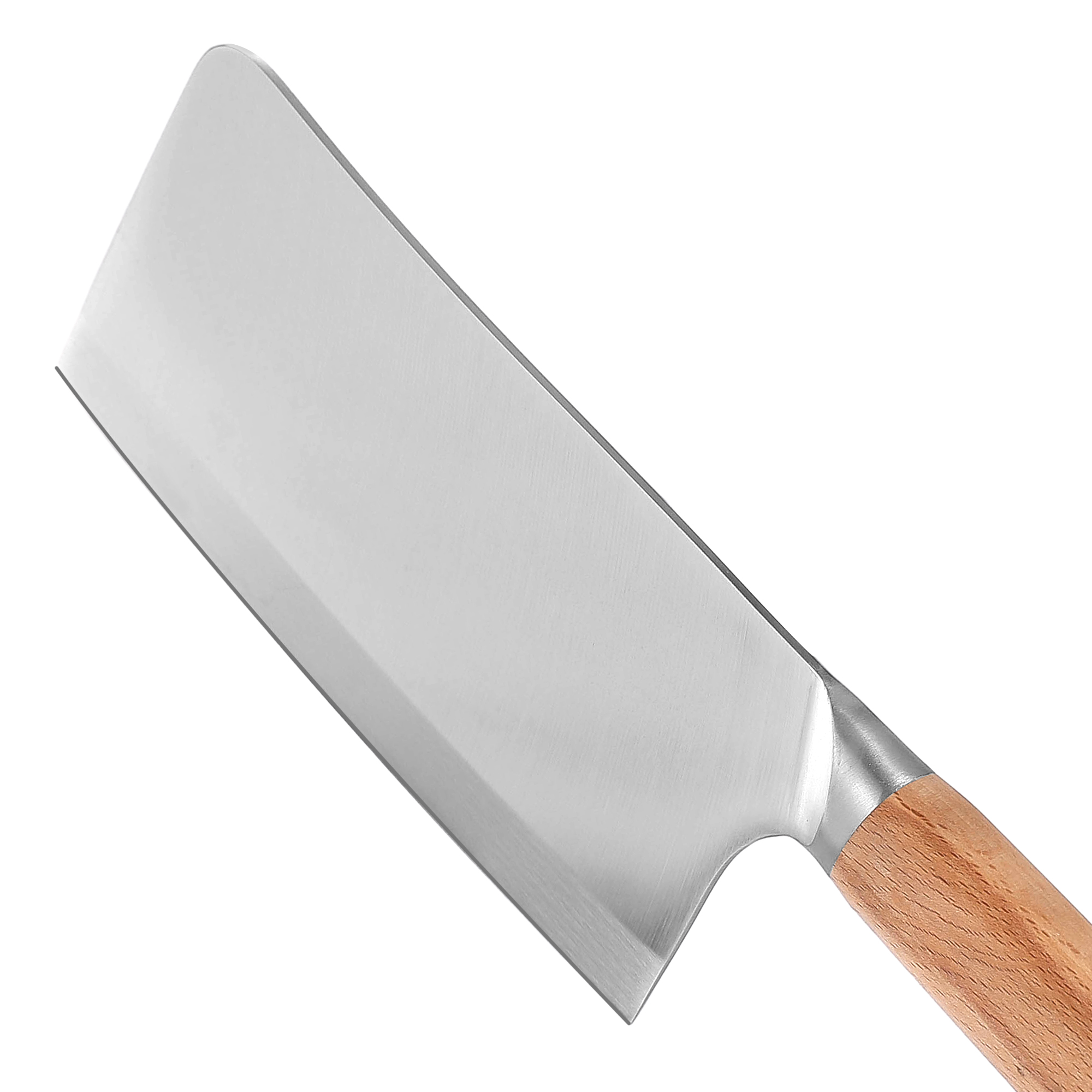 Premium Sharp Wooden Handle Clever