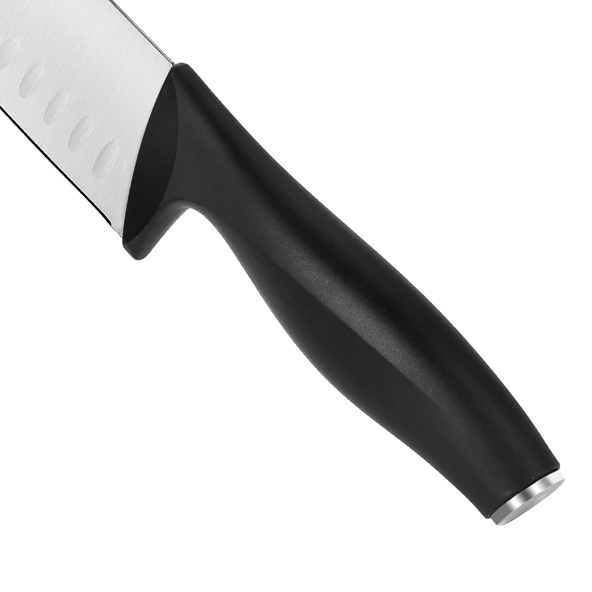 Professinal PP Handle Santoku Knife