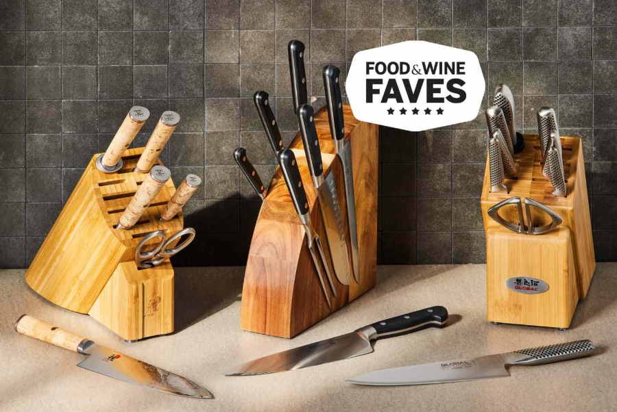 What Is the Best Knife Set Gift for Newlyweds_1