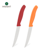 Stainless Steel Serrated Steak Knives