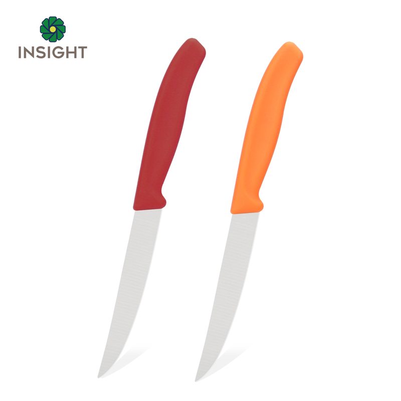 Stainless Steel Serrated Steak Knives