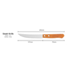 Steak Knives Set of 6
