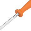Professional Carbon Steel Black Knife Sharpening Steel