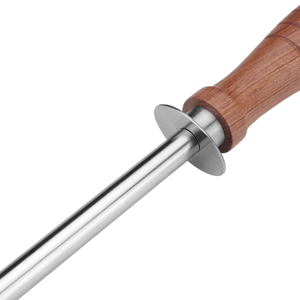 Home Gourmet Blade Sharpening Rod Or Stick