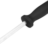 Knife Sharpening Rod with Ergonomic PP Handle