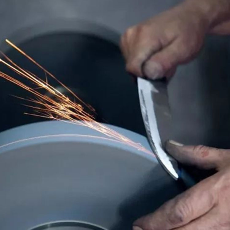 Wet Stone Sharpening