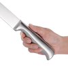 7-Piece Silver Kitchen Knife Set for Home