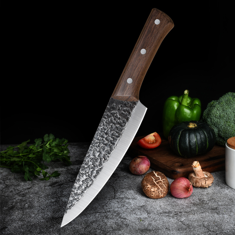 ​Exploring Handle Materials for Your Slicer Knife in A Kitchen Knife Set