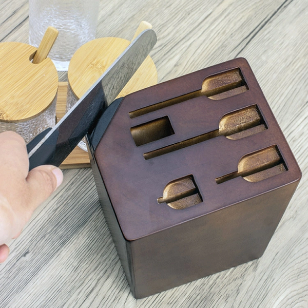 Nice Knife Woodern Holders