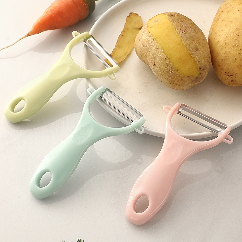 Perfect Kitchen Peeler For Veggie, Fruit, Potato
