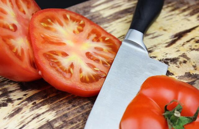 What Is A Santoku Knife Used For Kitchen