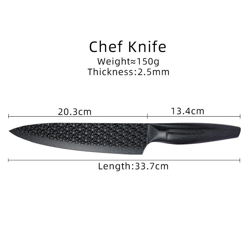 Custom Chef Knife