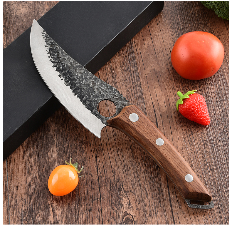 6 Inch Stainless Steel Butcher Knife