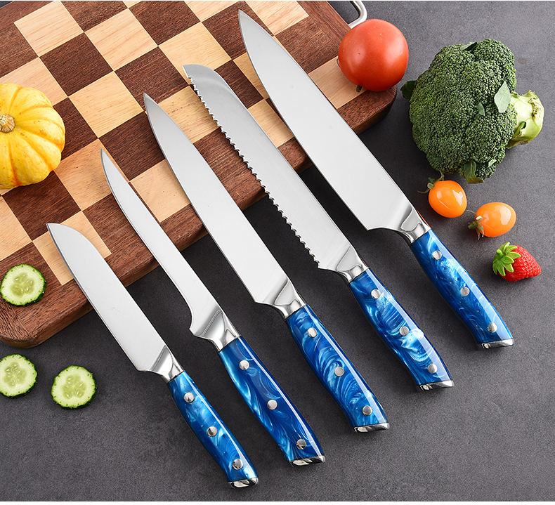 Why Do European Regions Frequently Need Kitchen Knife Sets?