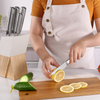 Durable Kitchen Knife Sets Block 