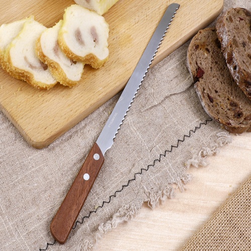 How Do I Sharpen A Bread Knife