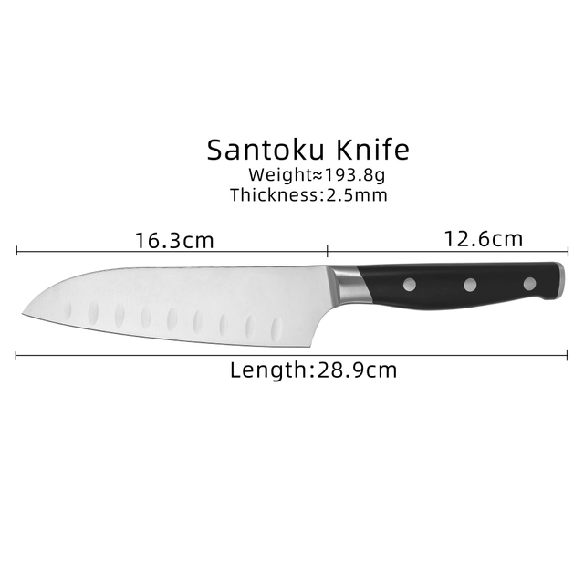 6.5 Inch Japanese Chef Knife
