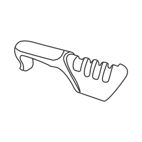 How to Use Chef Choice Knife Sharpener?