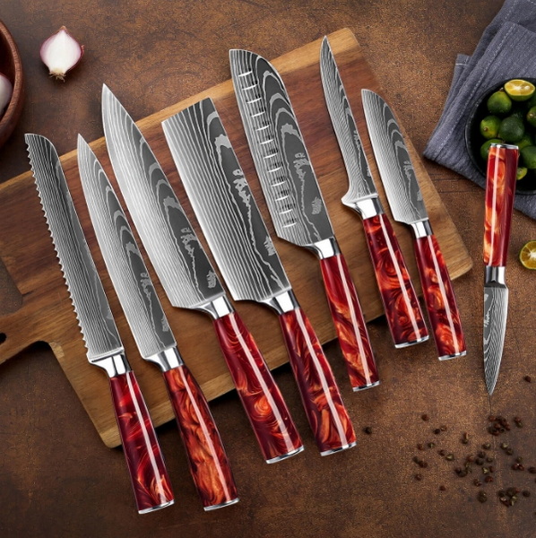 Knife Set vs Block Set: What's the Difference?
