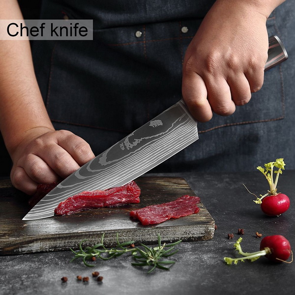 Top 10 Kitchen Knife Manufacturers in Russia