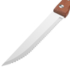 High Carbon Stainless Steel Serrated Steak Knife