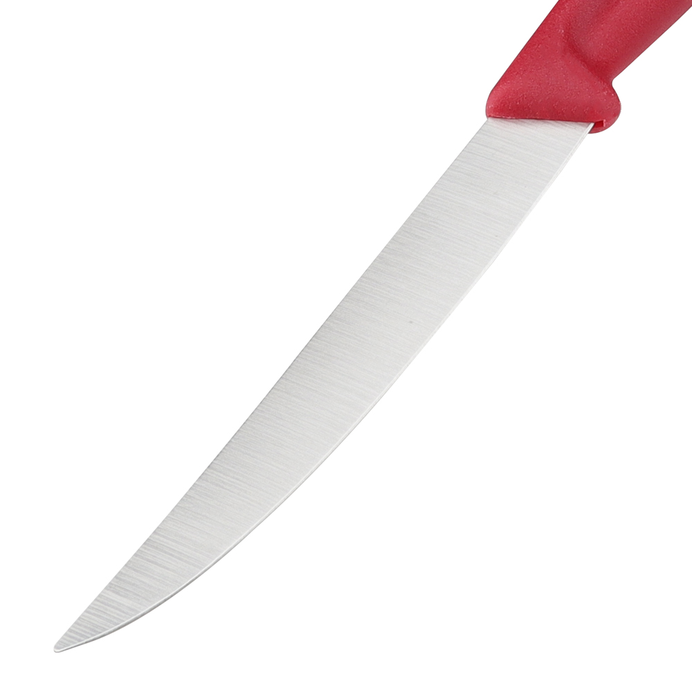 Stainless Steel Serrated Steak Knives